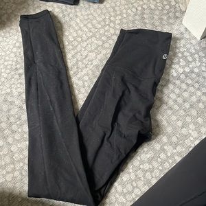 lululemon wonder under leggings